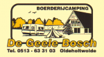 Boerderijcamping Geele Bosch Mildam